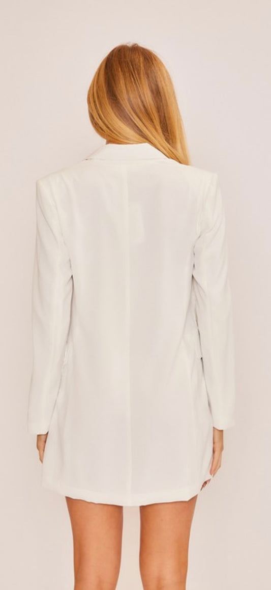 Fringe Blazer