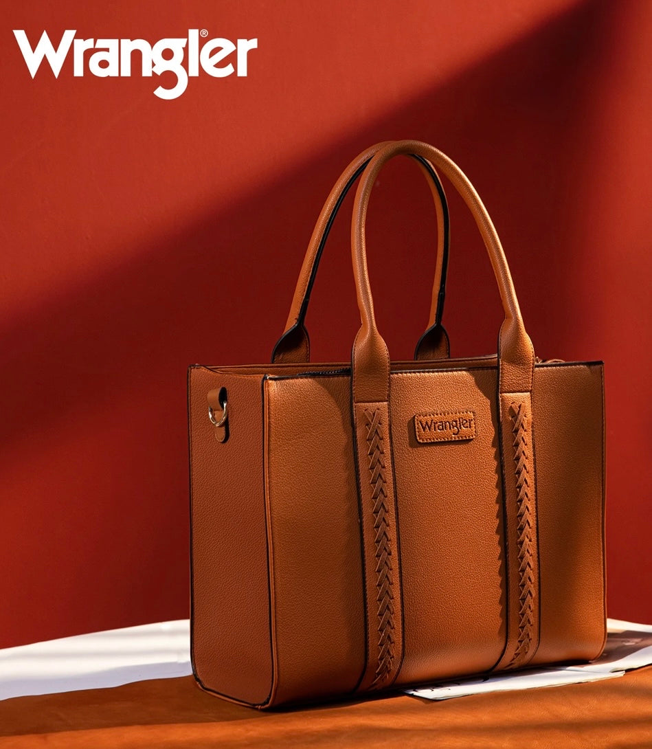 Wrangler Carry All tote/crossbody