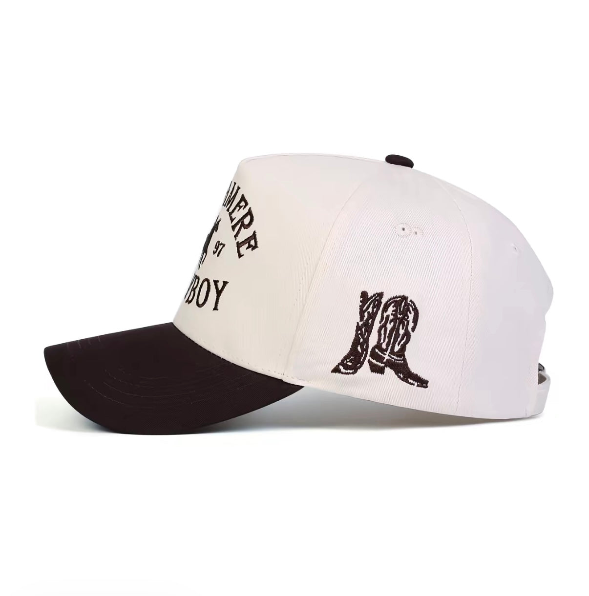 Cashmere Cowboy Trucker Hat