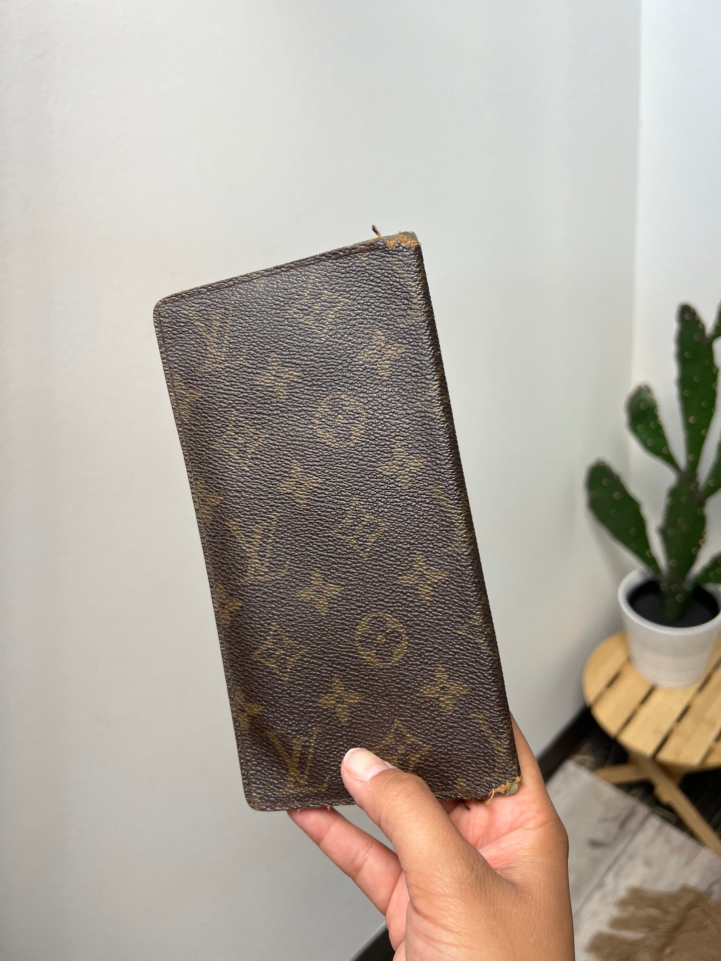 #2 Authentic Louis Vuitton wallet