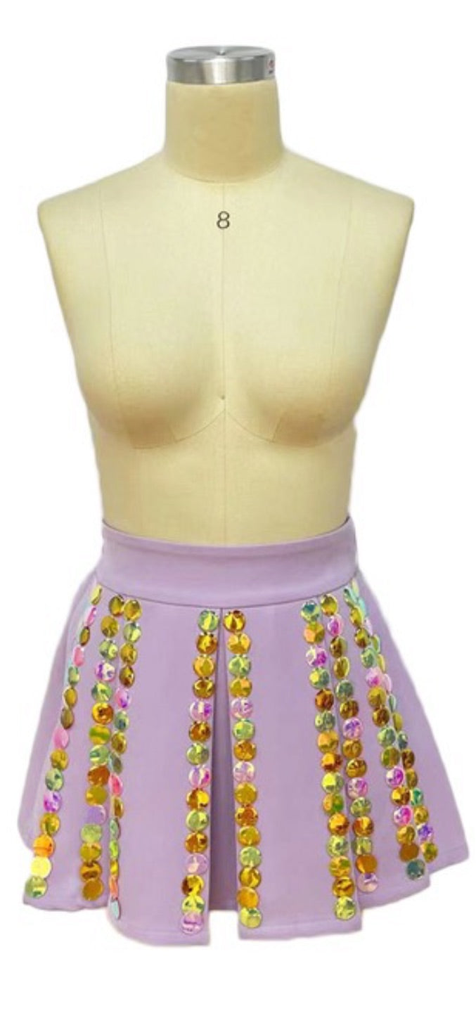Crystal Skirt