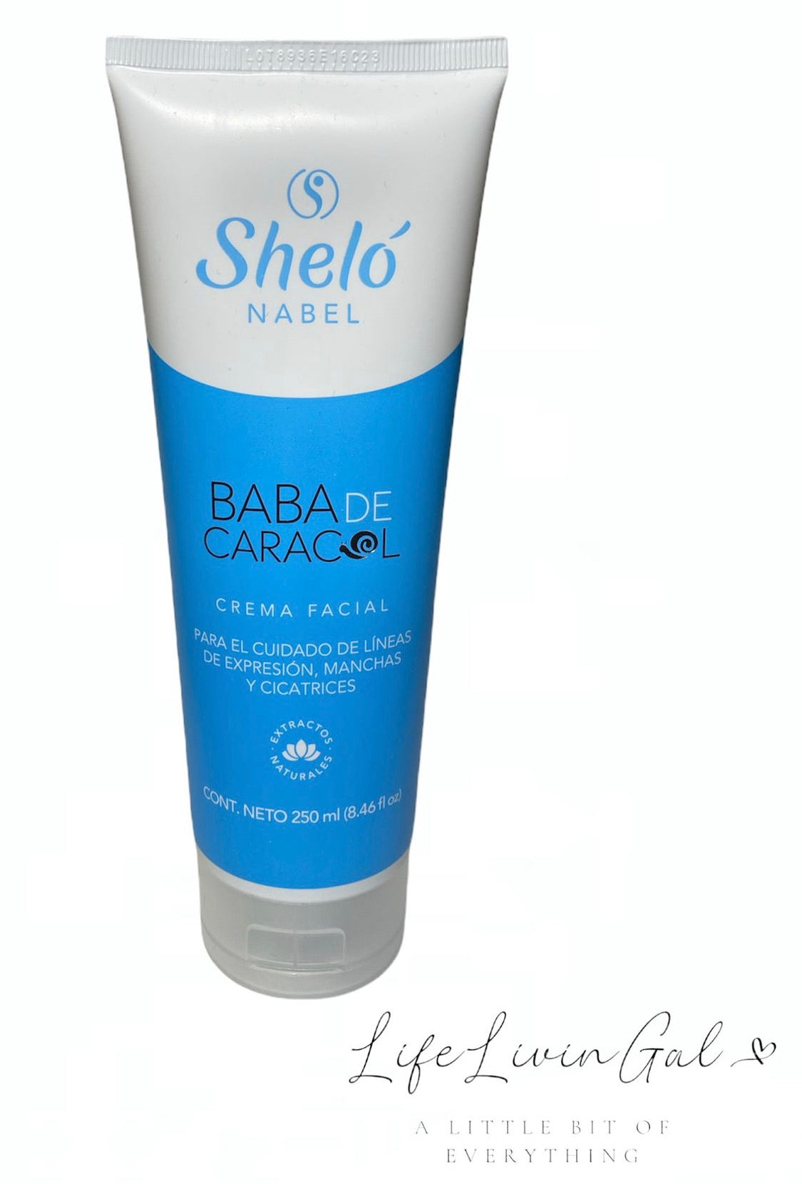 Baba De Caracol crema Facial