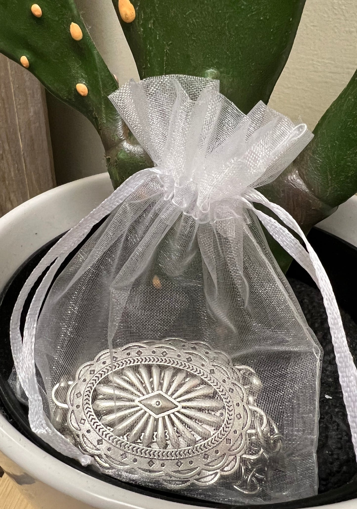 Mini Concho Belt