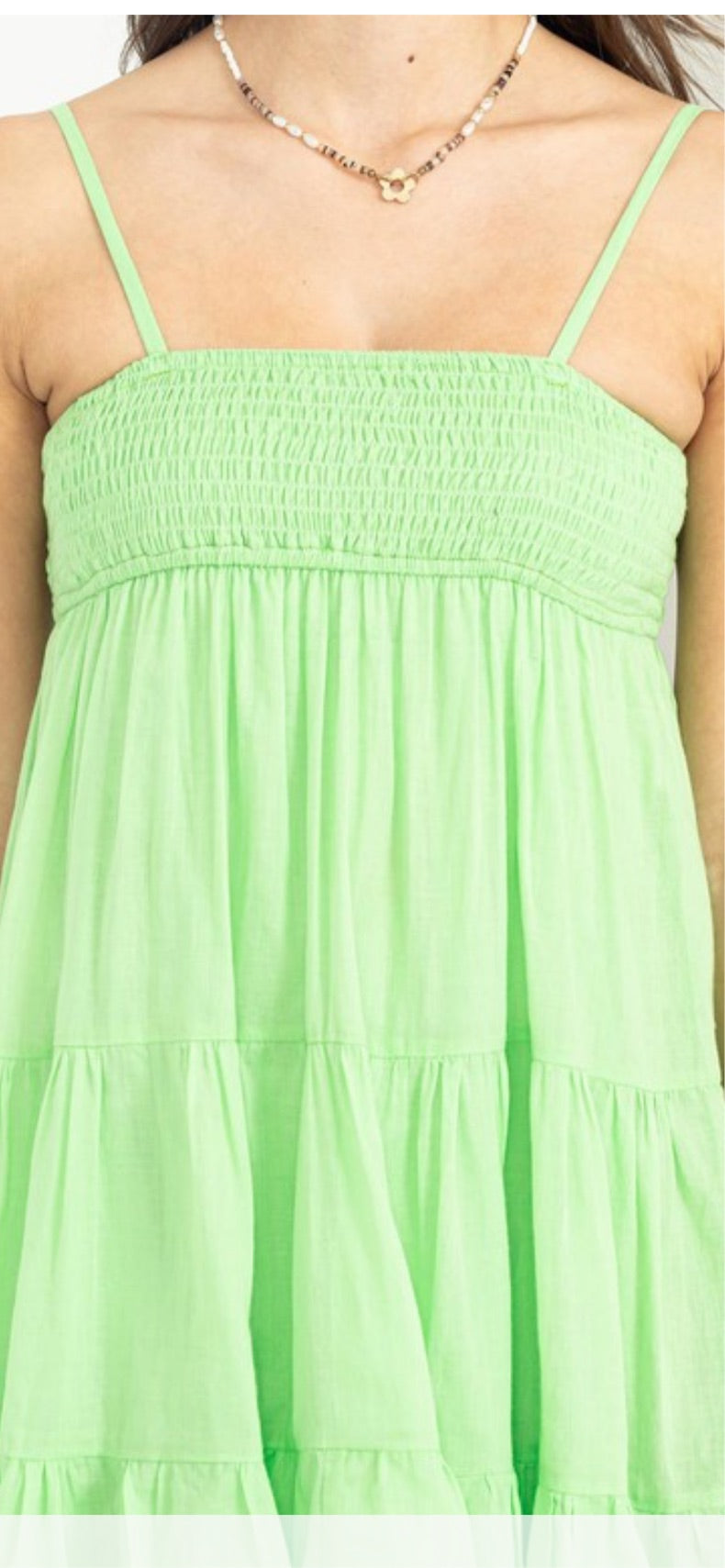 Limon Dress