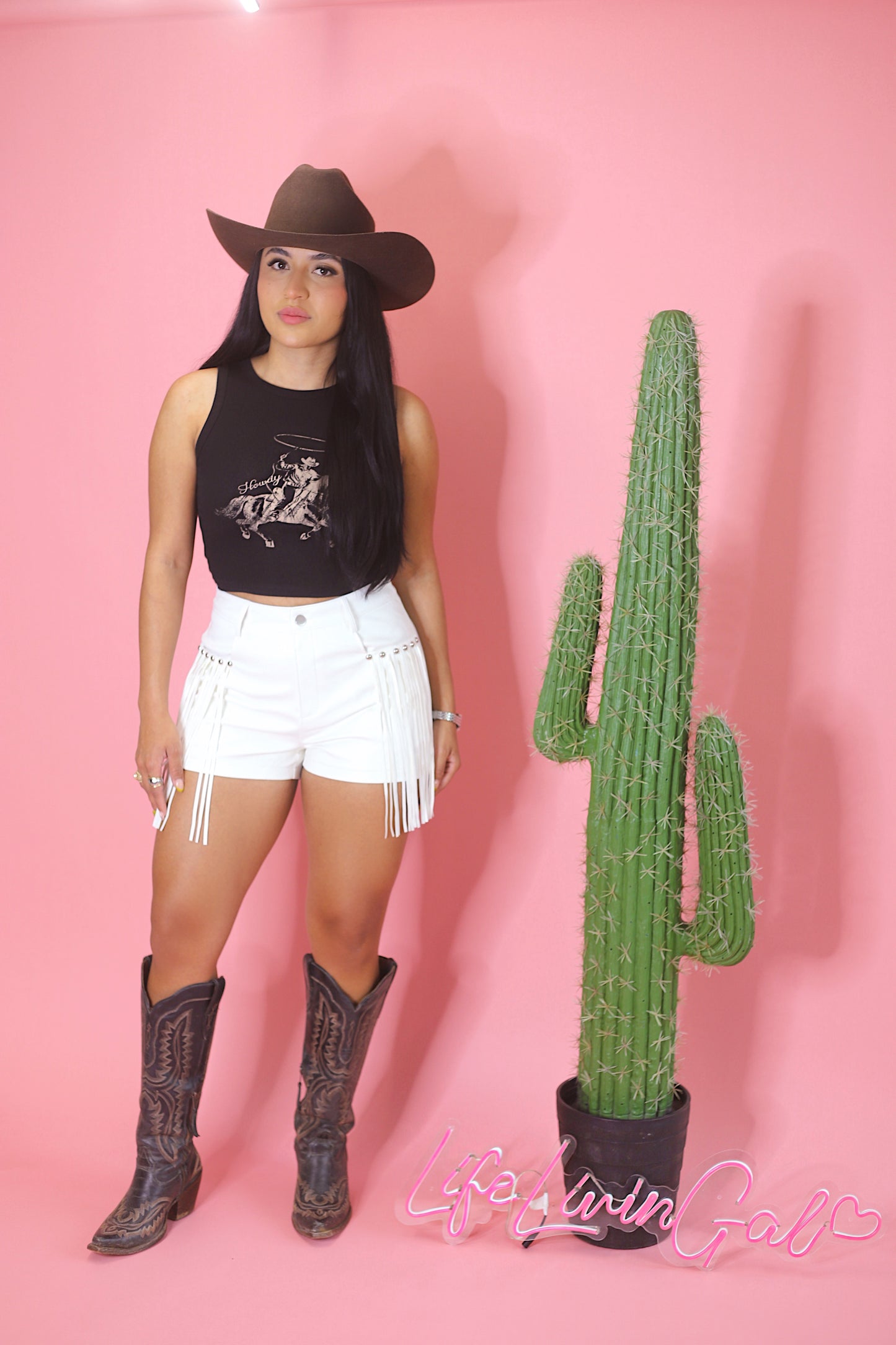 Howdy tank Top