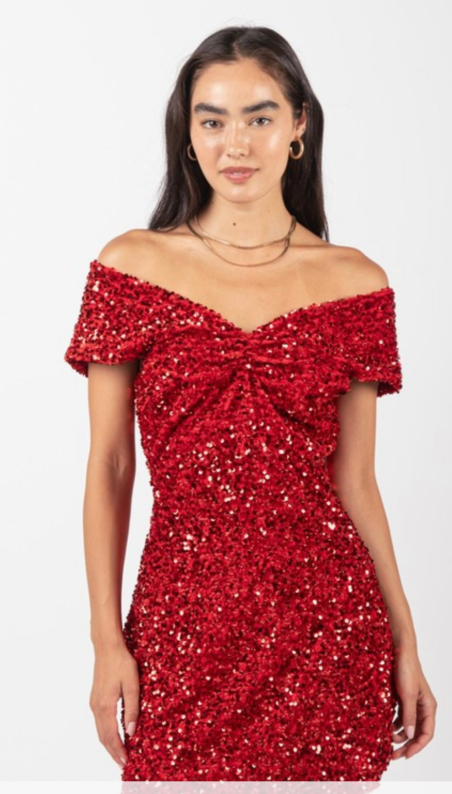 New years dress