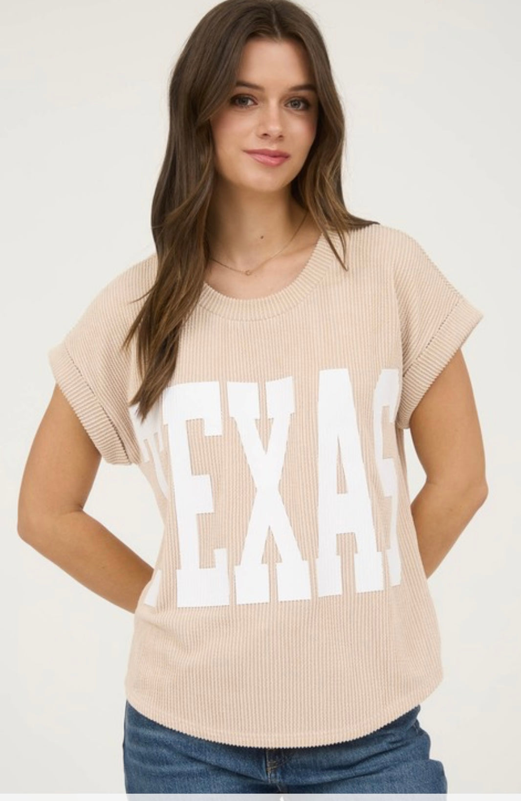 Texas knit Short Sleeve Shirt