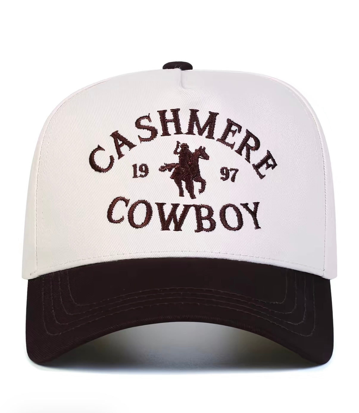 Cashmere Cowboy Trucker Hat