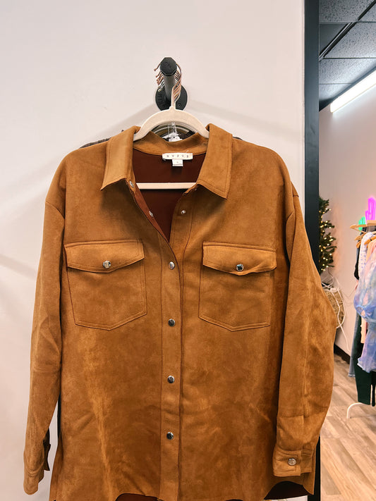 Camel Jacket