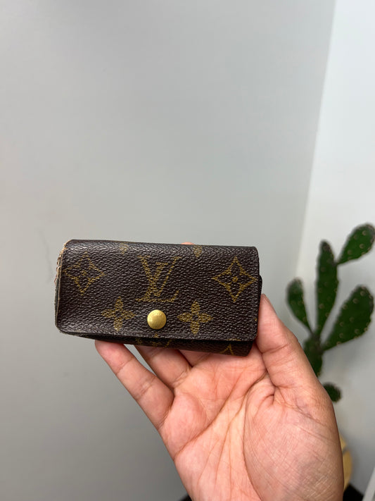 #5 Authentic Louis Vuitton Keypouch