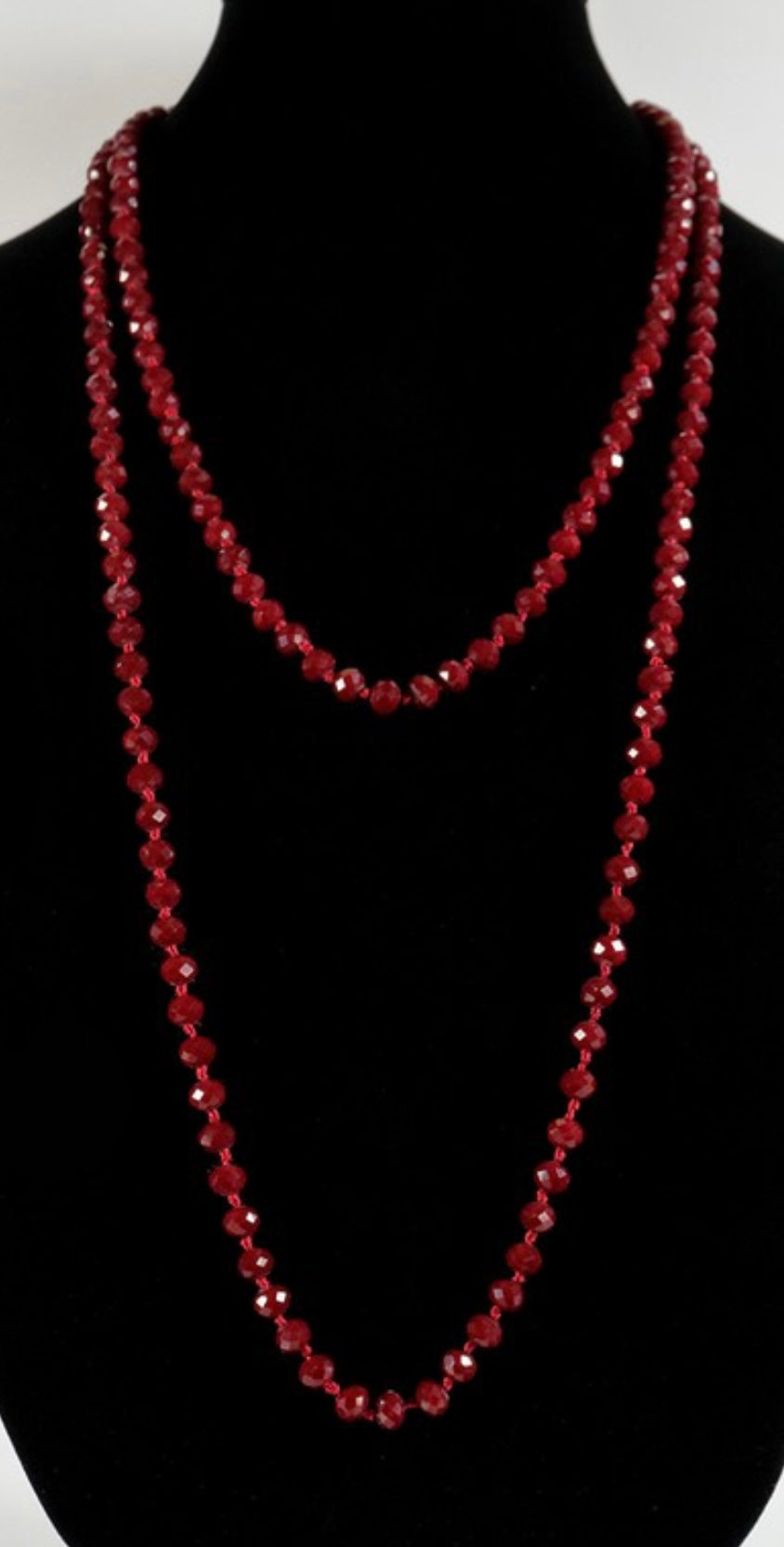 beaded Necklace