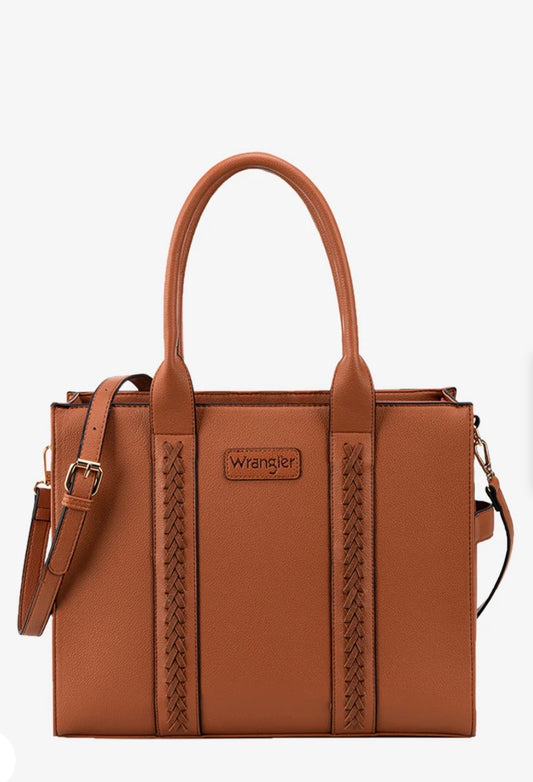 Wrangler Carry All tote/crossbody