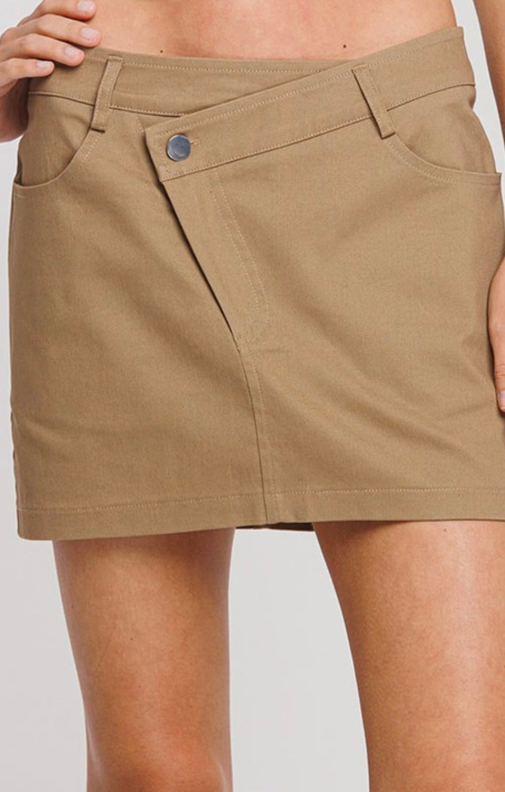 Cargo Skirt