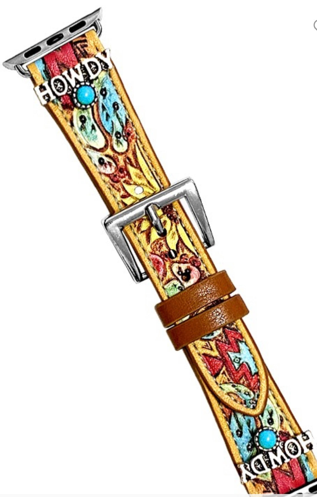 Western Howdy Apple Watch