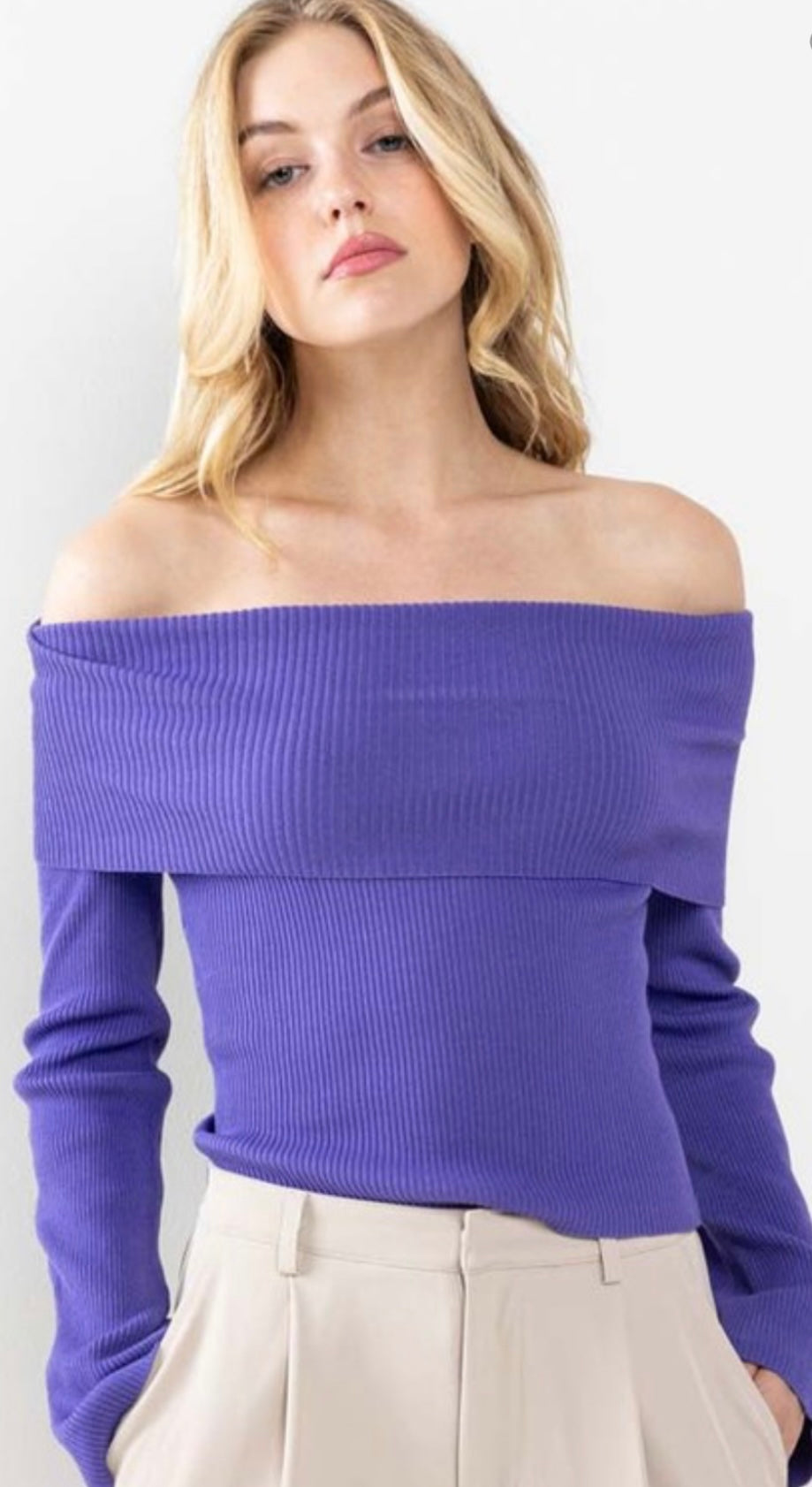 Rosita offshoulder Top