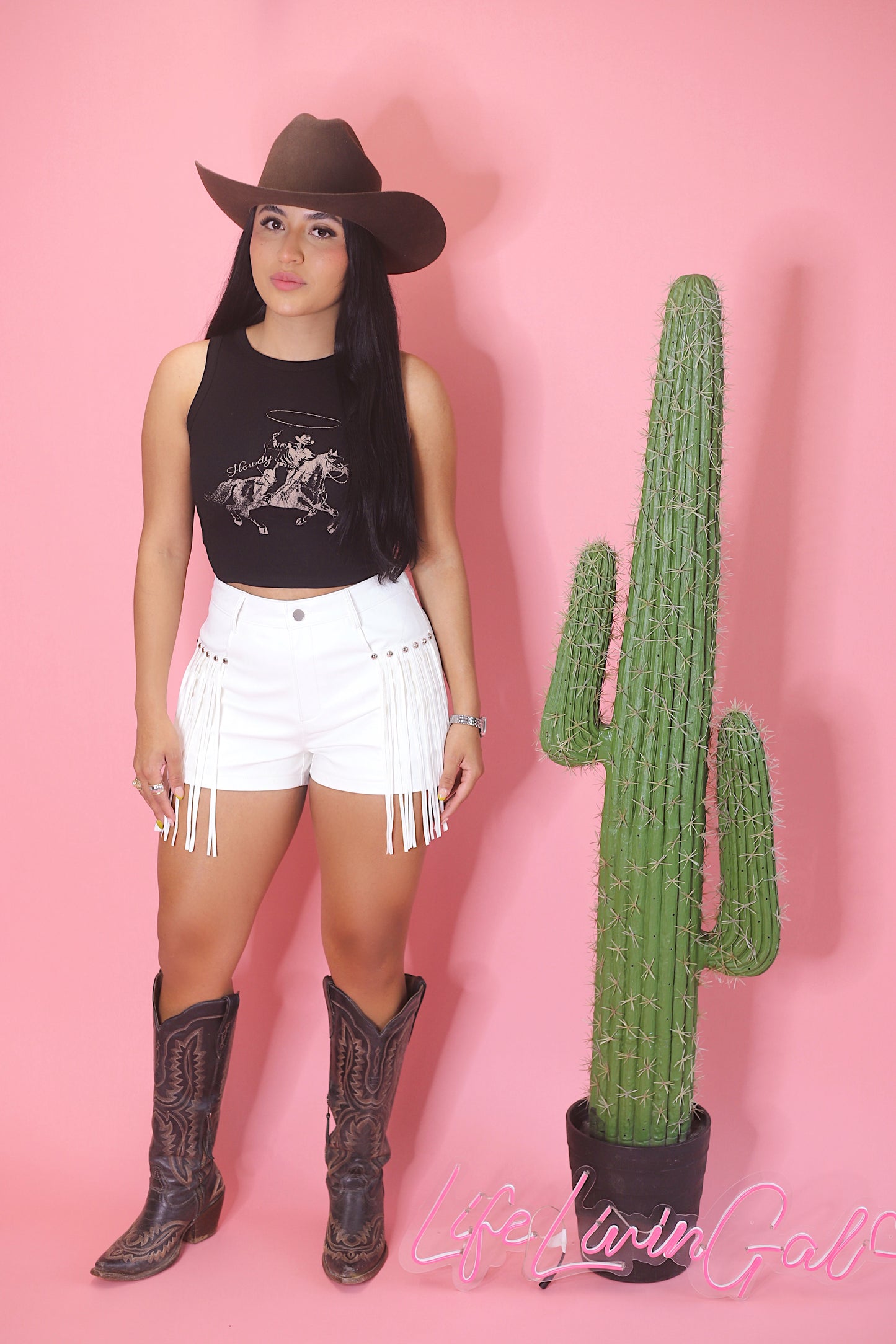 Howdy tank Top