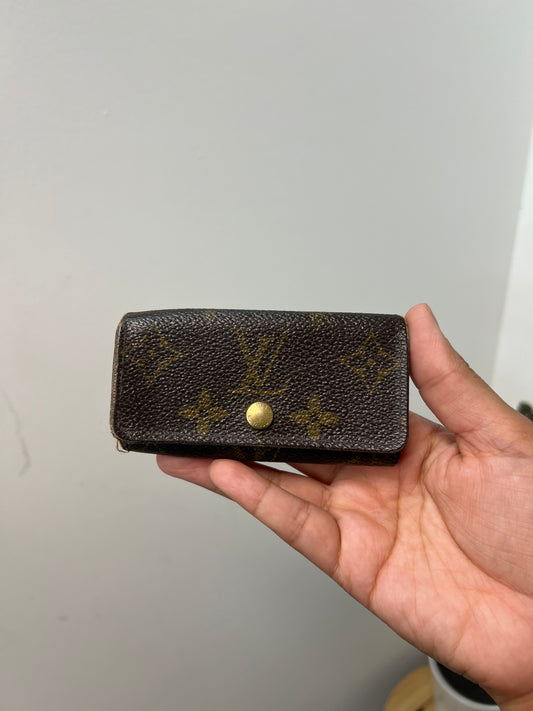 #6 Authentic Louis Vuitton keypouch