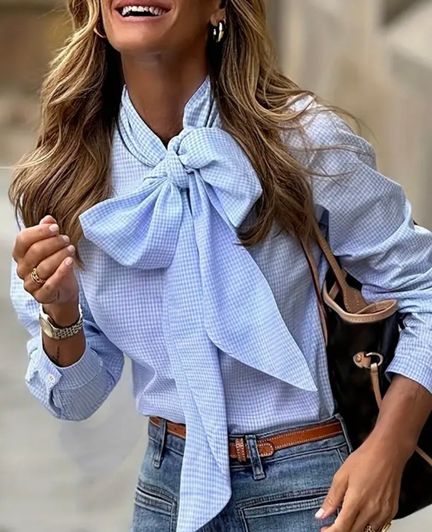 Bow Knot Top