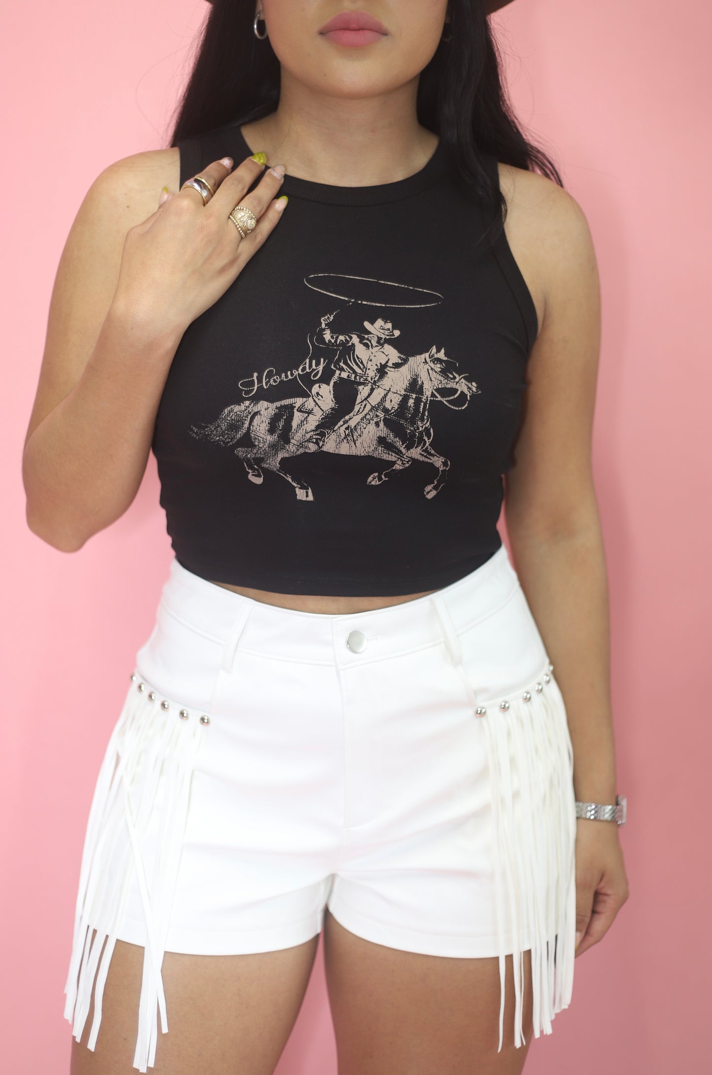 Howdy tank Top