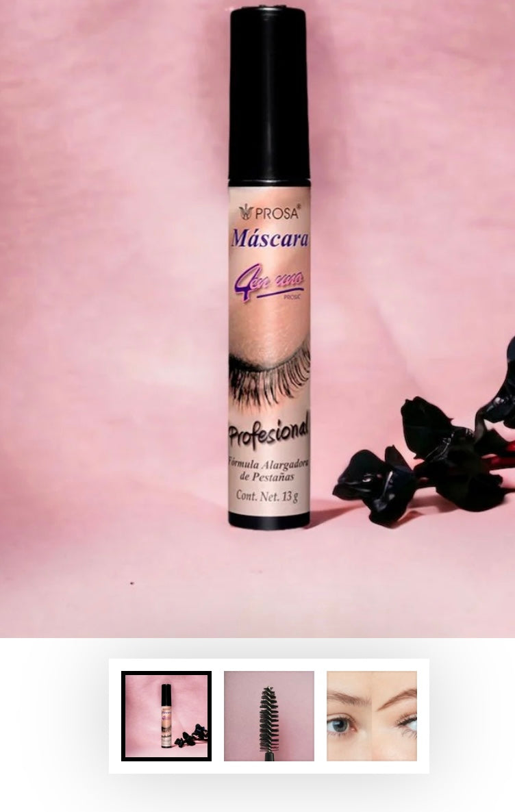 Prosa Mascara