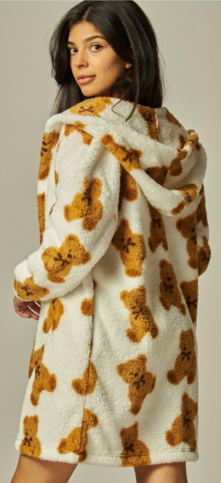 Teddy Bear 3 piece Pajama Set
