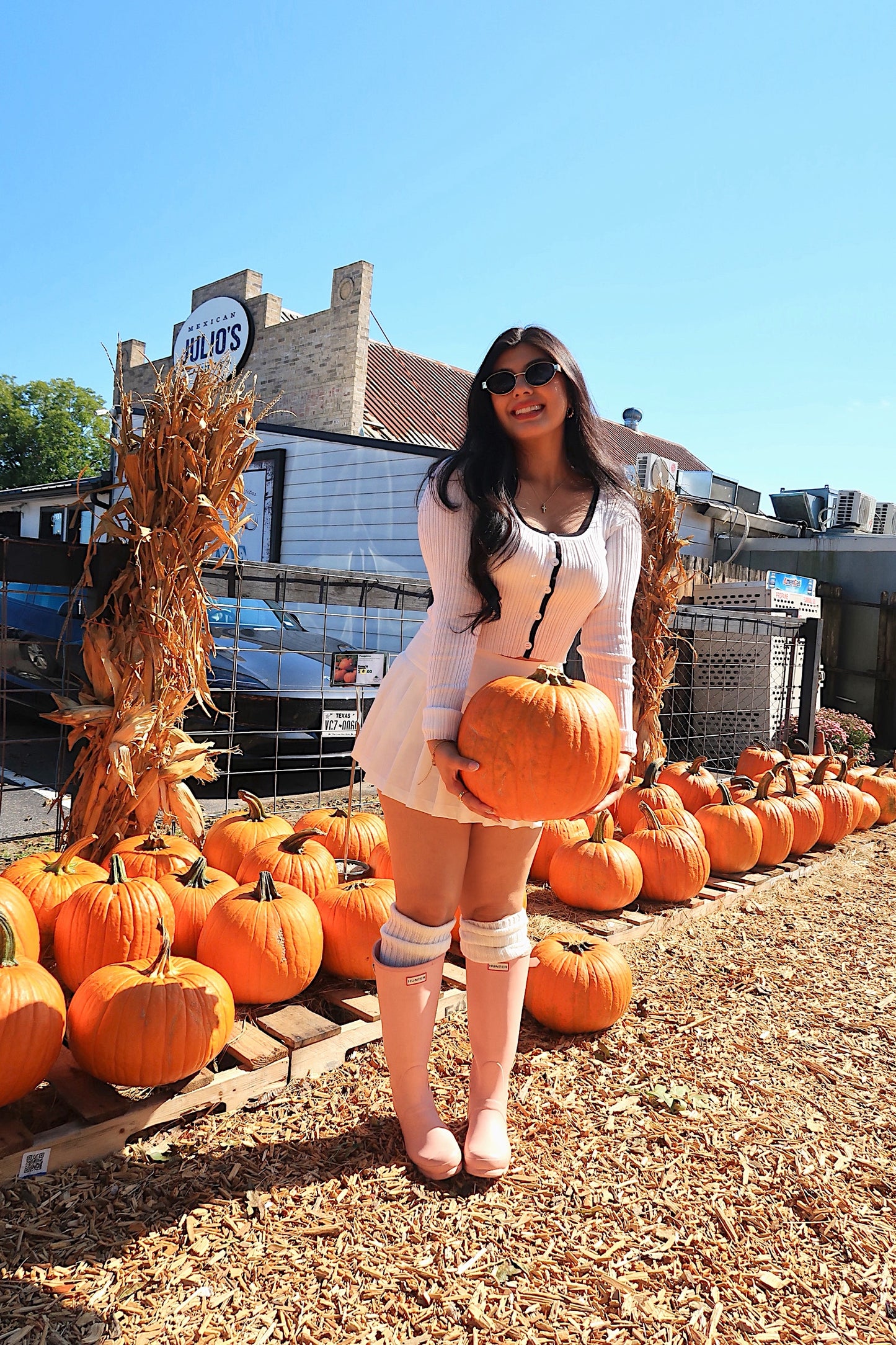 Button down Top Cardigan