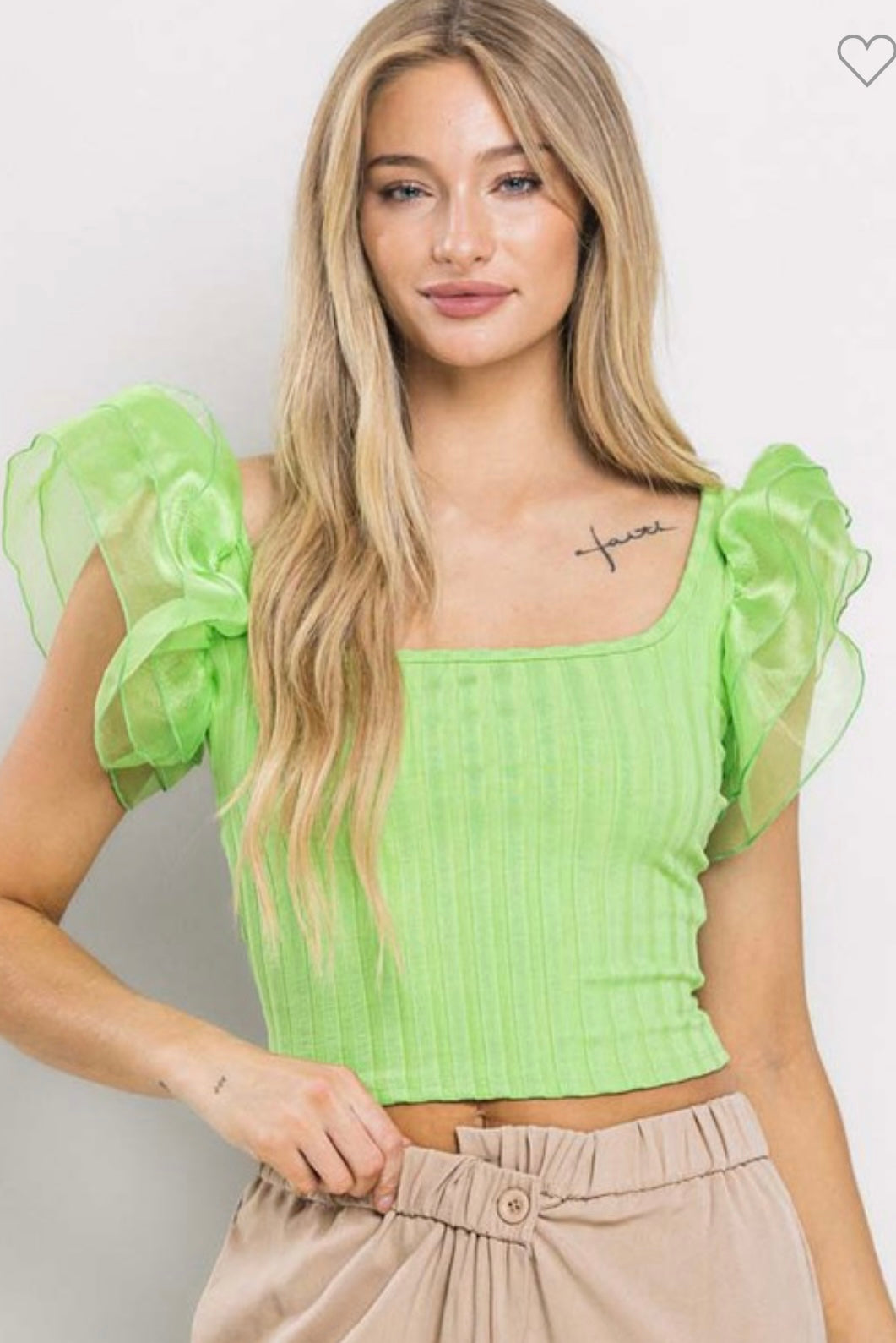 Neon Top