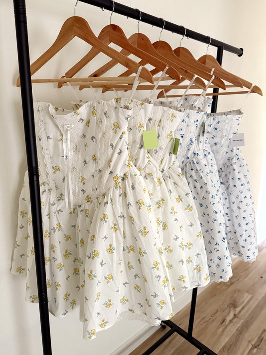 Floresita BabyDoll Flowy Dress