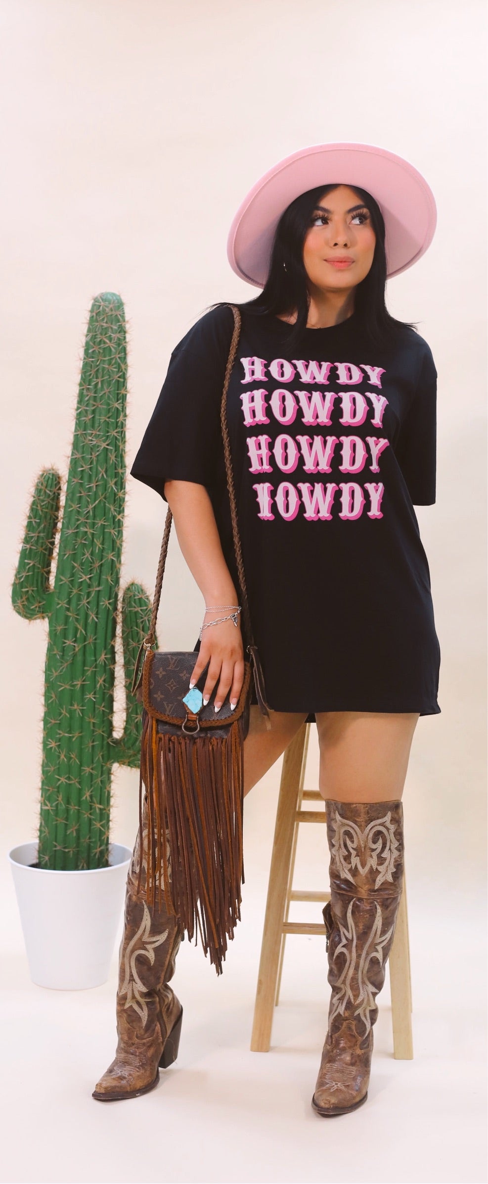 Howdy Tshirt