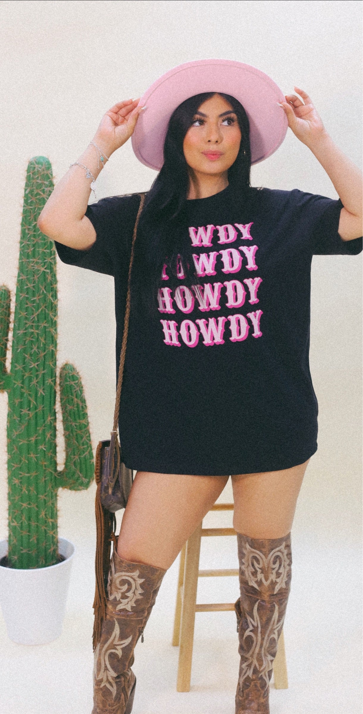 Howdy Tshirt